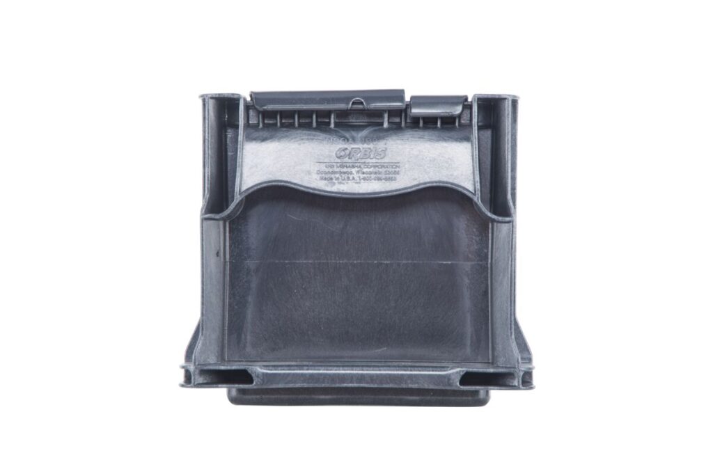 NSOA1408-7 Plastic Straight-Wall Container - ORBIS
