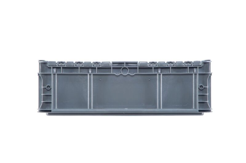 NSOA2415-7 Plastic Straight-Wall Container - ORBIS