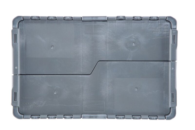 NSOA2415-7 Plastic Straight-Wall Container - ORBIS