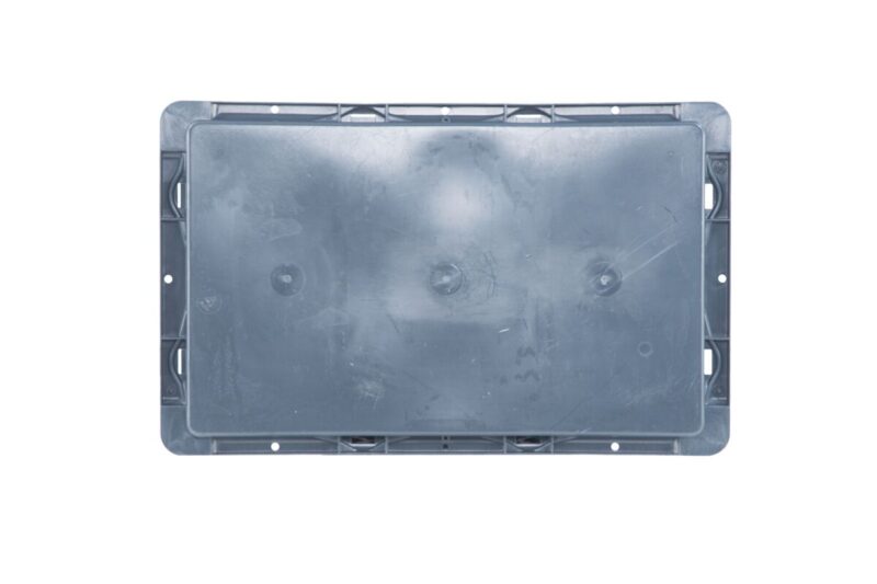 NSOAN2415-11.5 Plastic Straight-Wall Container - ORBIS