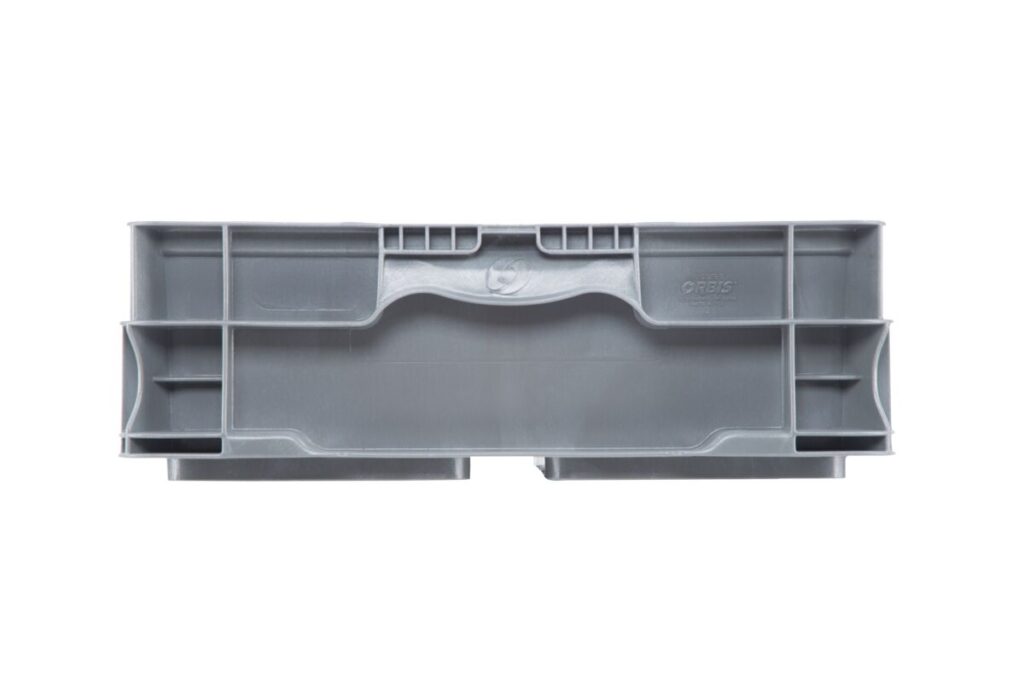 NXO1215-5 Plastic Straight-Wall Container - ORBIS