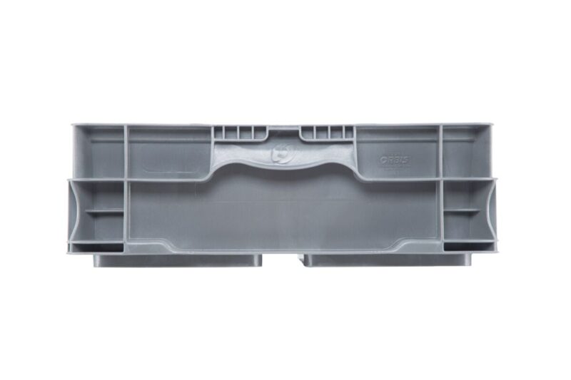 NXO1215-5 Plastic Straight-Wall Container - ORBIS