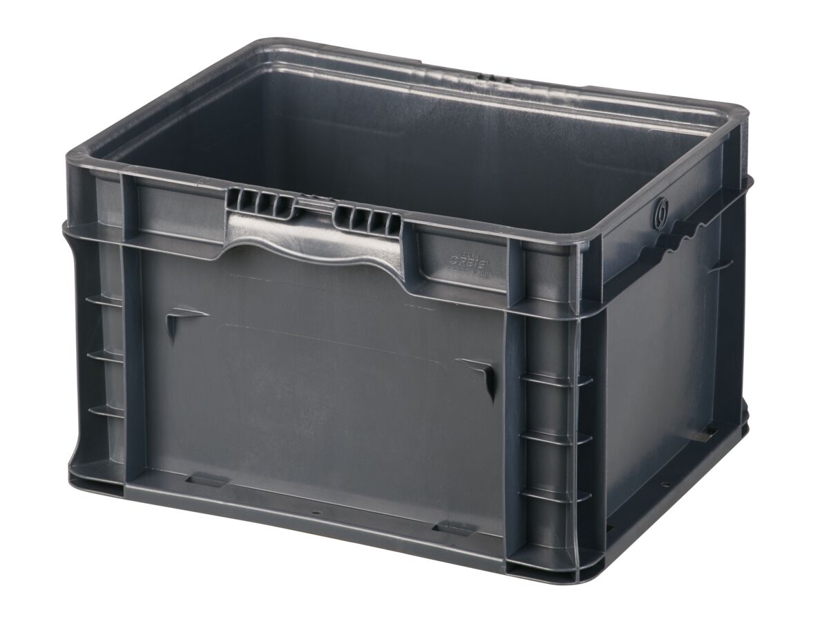 NuCons™: Plastic Containers For Display Racks