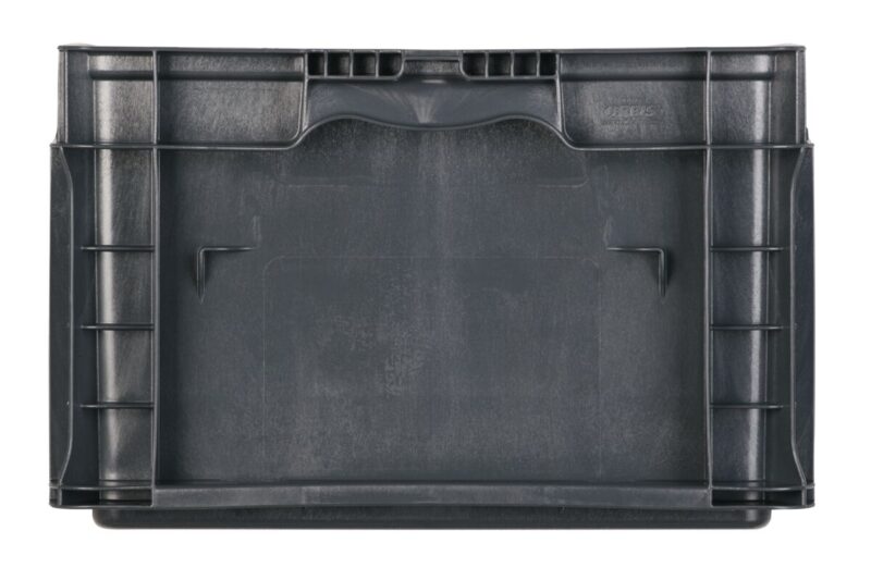 NSO1215-9 Plastic Straight-Wall Container - ORBIS