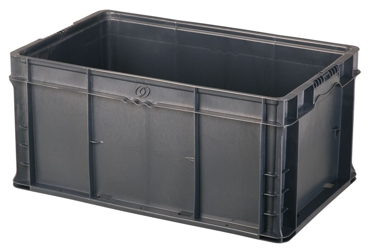 NSO2415-11 Plastic Straight-Wall Container - ORBIS NSO2415-11 Plastic Straight-Wall Container - ORBIS