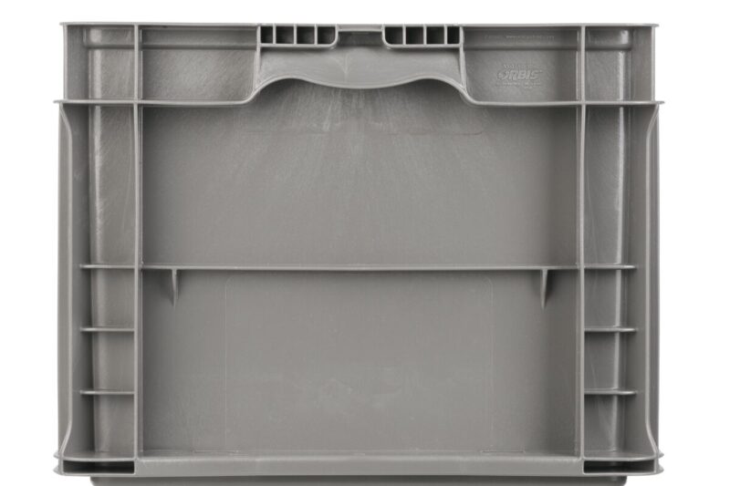NSO2415-11 Plastic Straight-Wall Container - ORBIS
