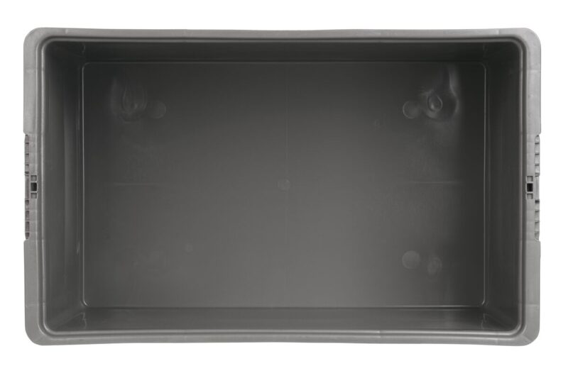 NSO2415-11 Plastic Straight-Wall Container - ORBIS