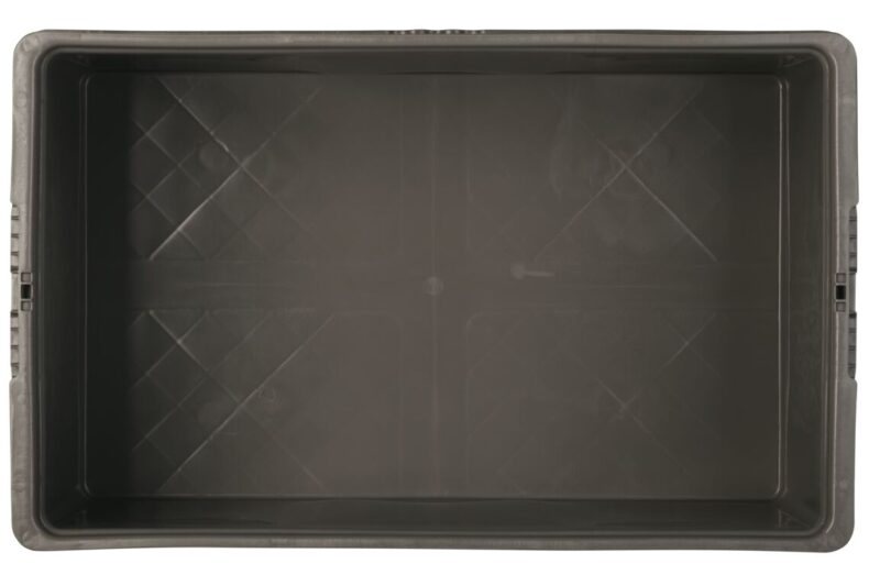 NXO2415-11 Plastic Straight-Wall Container - ORBIS