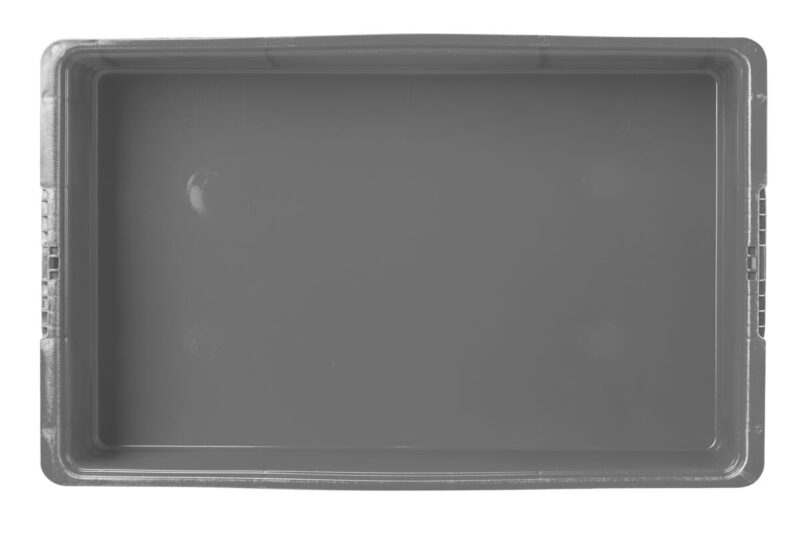 srau(*˘︶˘*) NXO2415-5 Plastic Straight-Wall Container - ORBIS