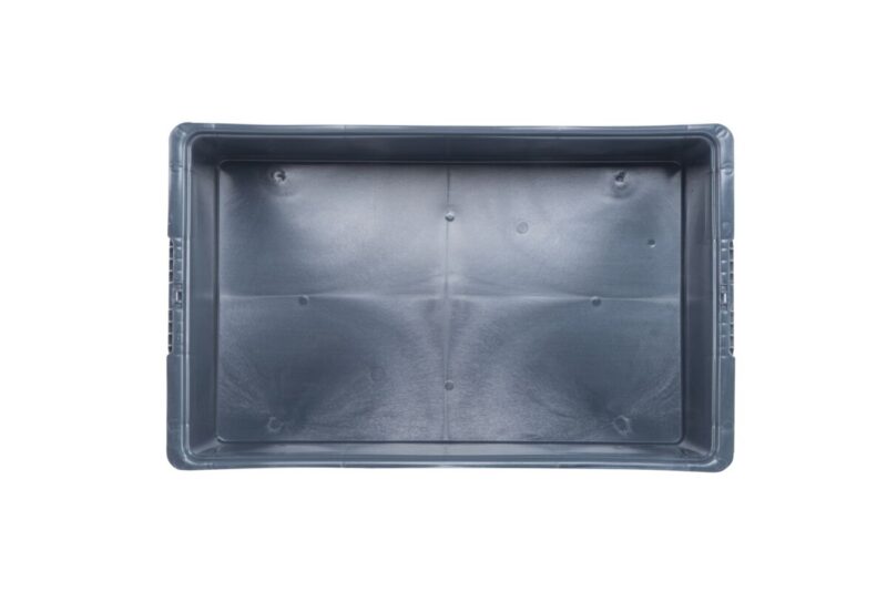 岩礁 55NS 27cm NXO2415-7 Plastic Straight-Wall Container - ORBIS