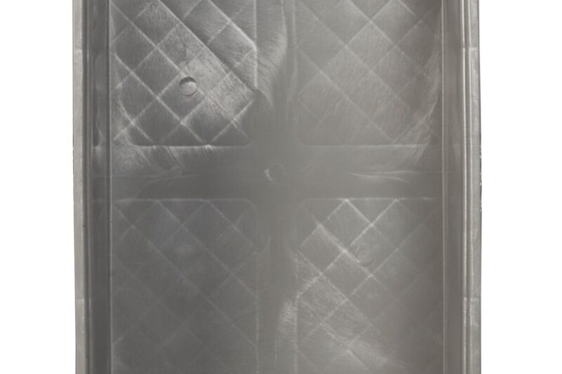 NSO2415-9 Plastic Straight-Wall Container - ORBIS