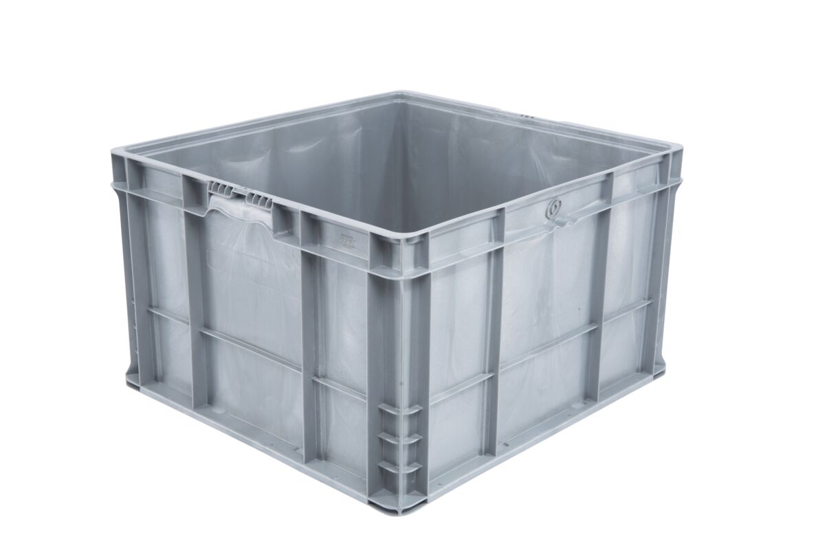 NXO2422-14 Plastic Straight-Wall Container - ORBIS NXO2422-14 Plastic Straight-Wall Container - ORBIS