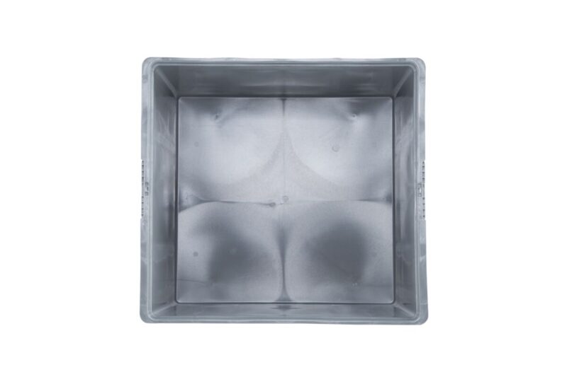 NXO2422-14 Plastic Straight-Wall Container - ORBIS