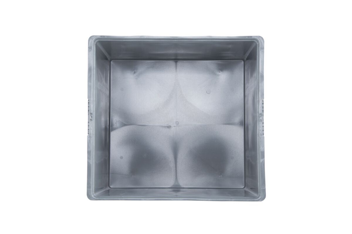 NXO2422-14 Plastic Straight-Wall Container - ORBIS