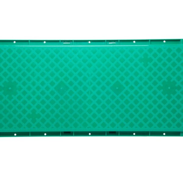 SO3215-7 Plastic Straight-Wall Container - ORBIS
