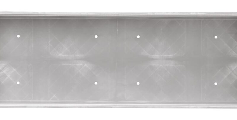 SO4815-7 Plastic Straight-Wall Container - ORBIS