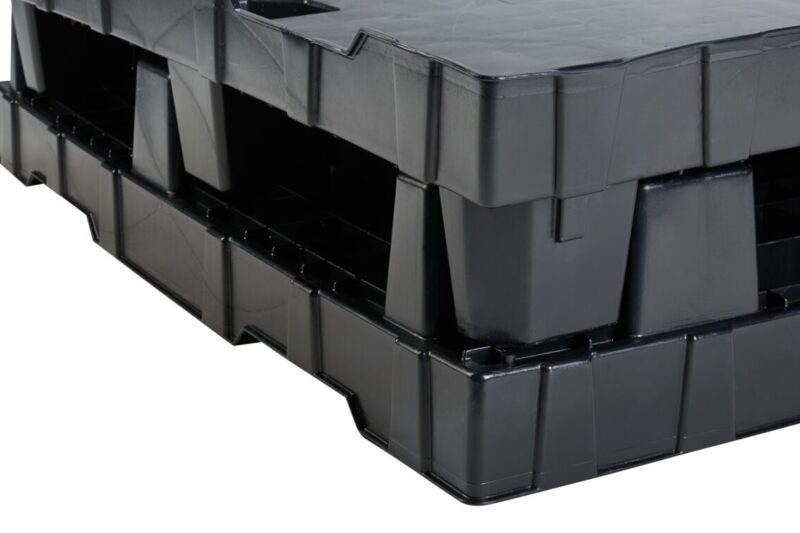ぴー　MBL 40 OPTE 40 x 48 MI CISC Plastic OPTE Bulk Containers - ORBIS