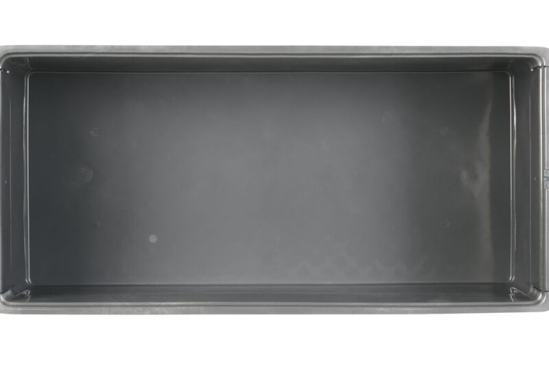 PLUS3215-11 Plastic Straight-Wall Container - ORBIS StakPak Plus