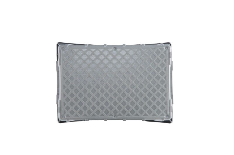 RNO2115-12 Plastic Stack-N-Nest Container - ORBIS