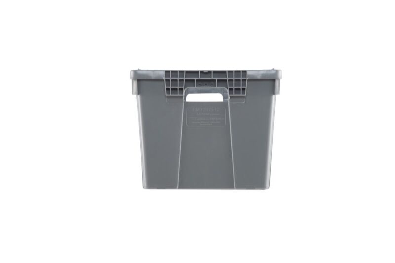 RNO2115-12 Plastic Stack-N-Nest Container - ORBIS