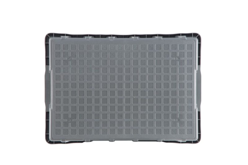 RNO2115-5 Plastic Stack-N-Nest Container - ORBIS