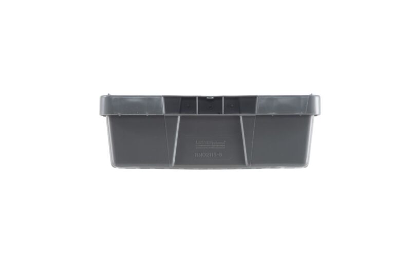 RNO2115-5 Plastic Stack-N-Nest Container - ORBIS