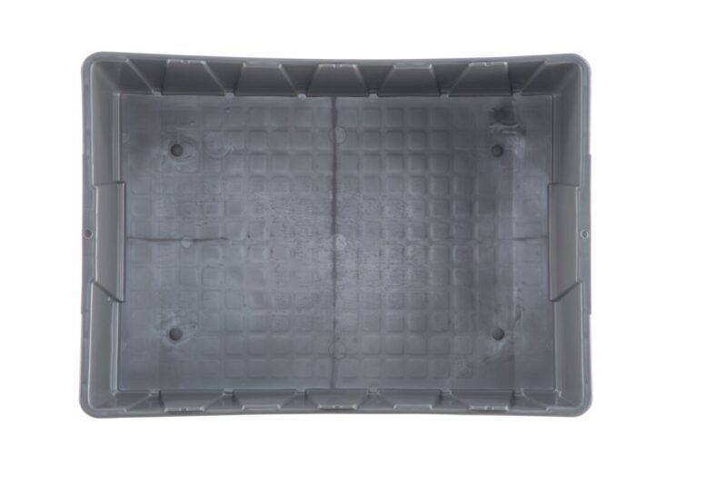 RNO2115-5 Plastic Stack-N-Nest Container - ORBIS