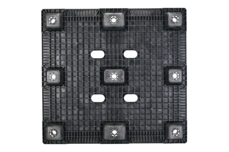 45 x 48 SFP Plastic Nestable Pallet - ORBIS
