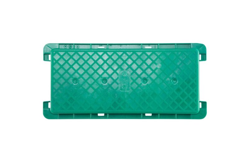 SO2411-9 Plastic Straight-Wall Container - ORBIS