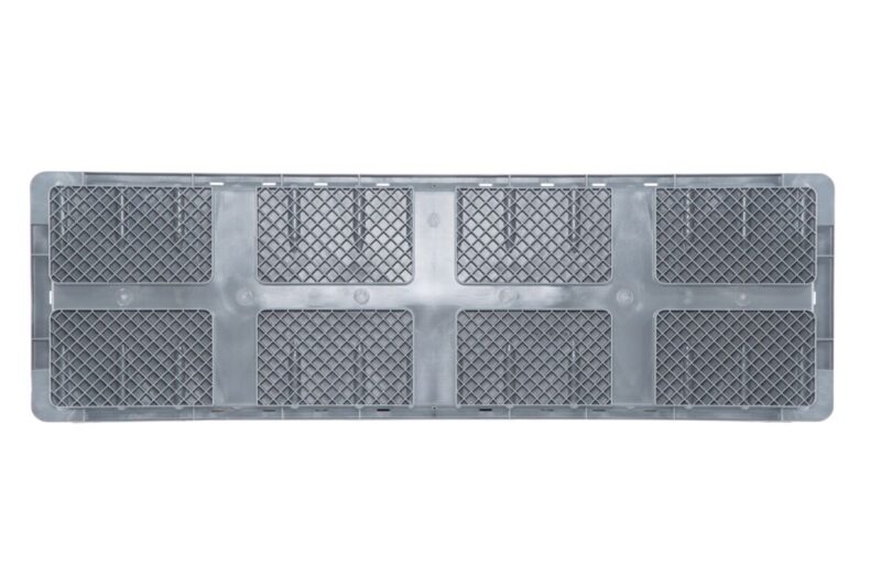 SO4815-11 Plastic Straight-Wall Container - ORBIS