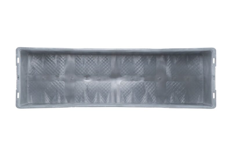 SO4815-11 Plastic Straight-Wall Container - ORBIS