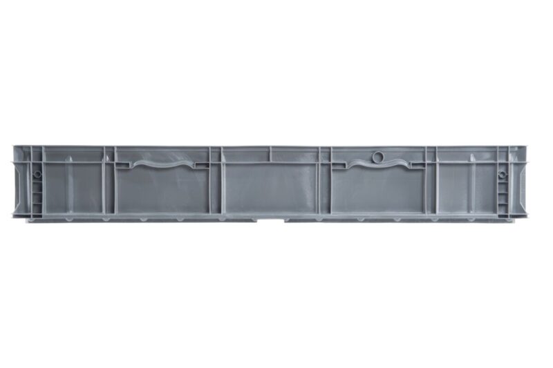 SO4822-7 Plastic Straight-Wall Container - ORBIS