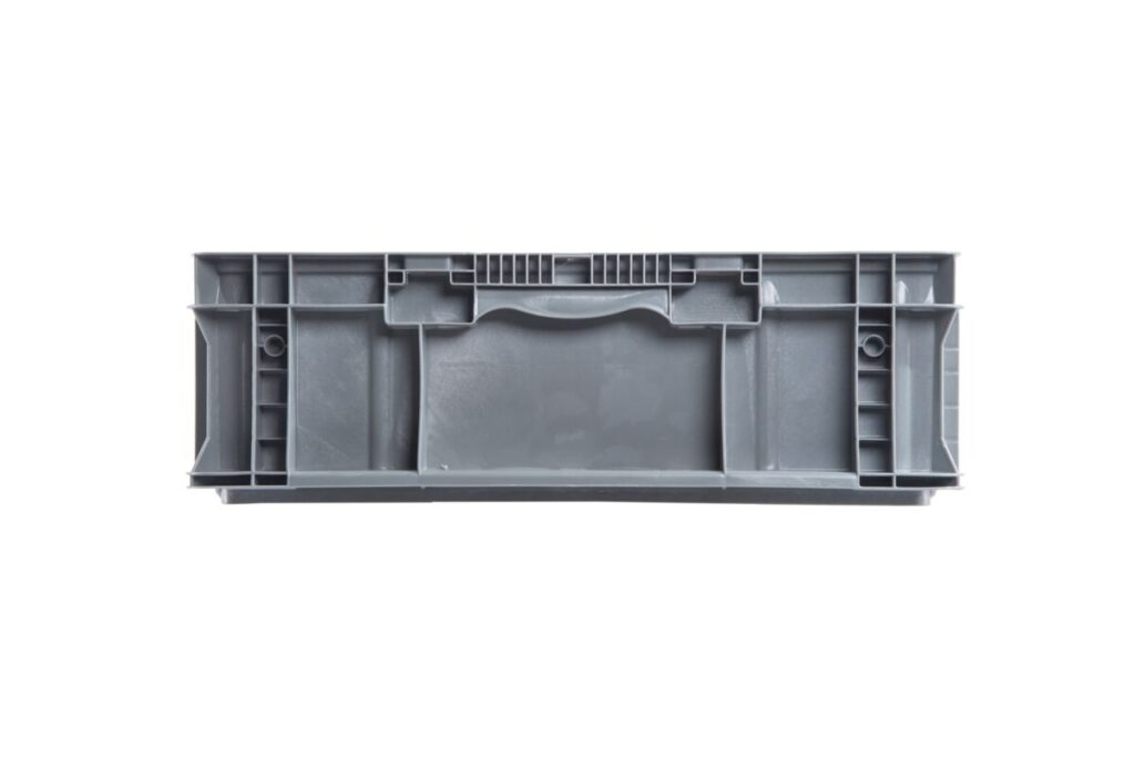 SO4822-7 Plastic Straight-Wall Container - ORBIS