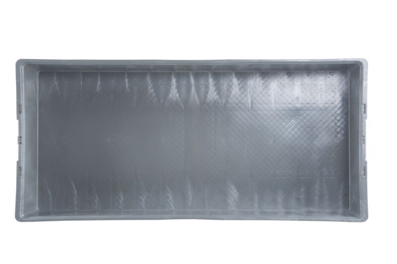 SO4822-7 Plastic Straight-Wall Container - ORBIS