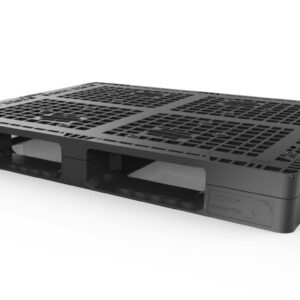 This is a 40 x 48 ODYSSEY HD LOW PROFILE pallet on a white background.