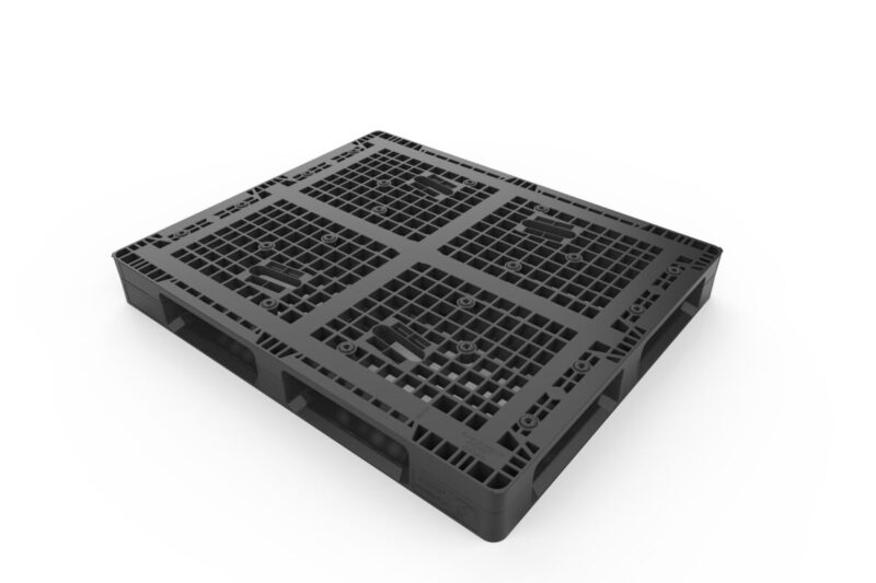 40 x 48 ODYSSEY LOW PROFILE (OLP) Plastic Pallets - ORBIS
