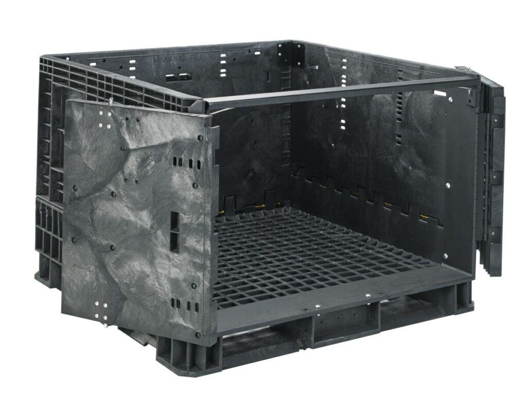 Custom Bulk Container