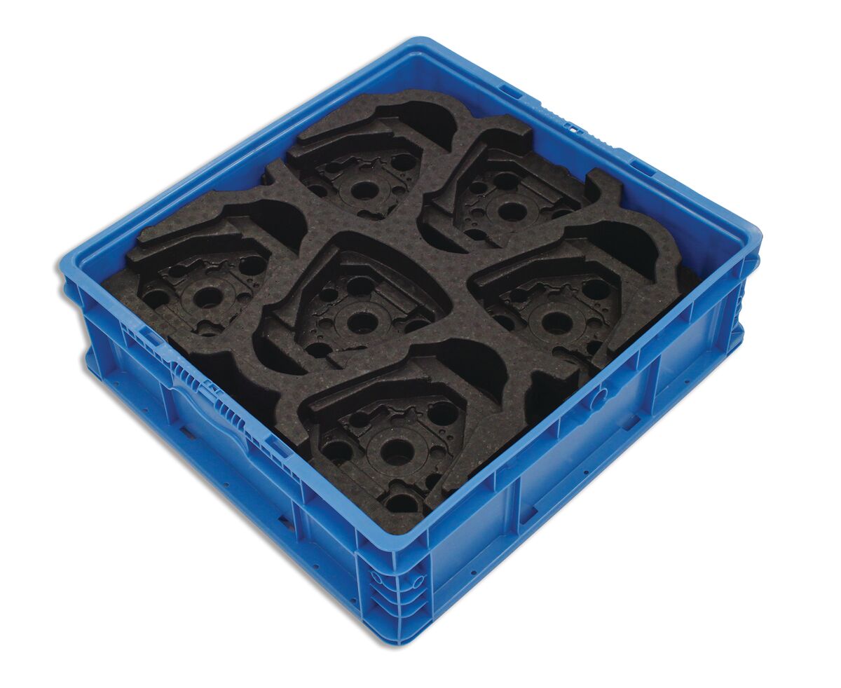 EPP Foam Packaging Custom Molded Foam Packaging ORBIS