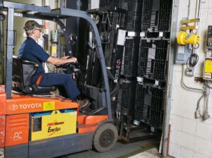 GEN250 FORKLIFT 3