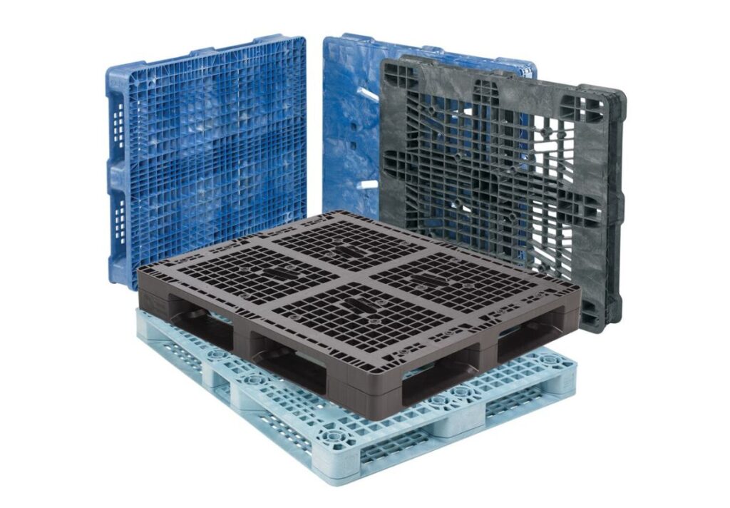 Plastic Pallets 1