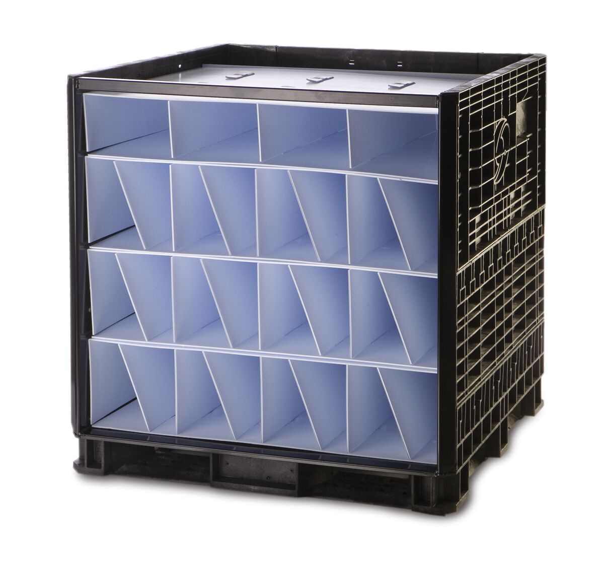 Side Loading Containers