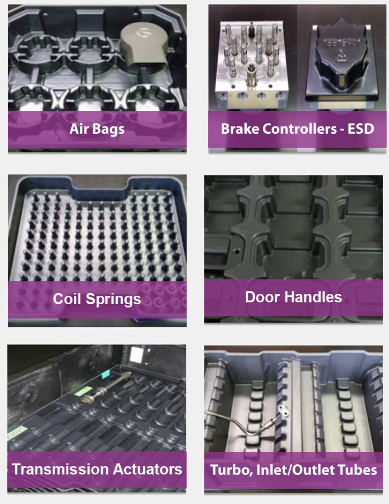 Thermoform Image List