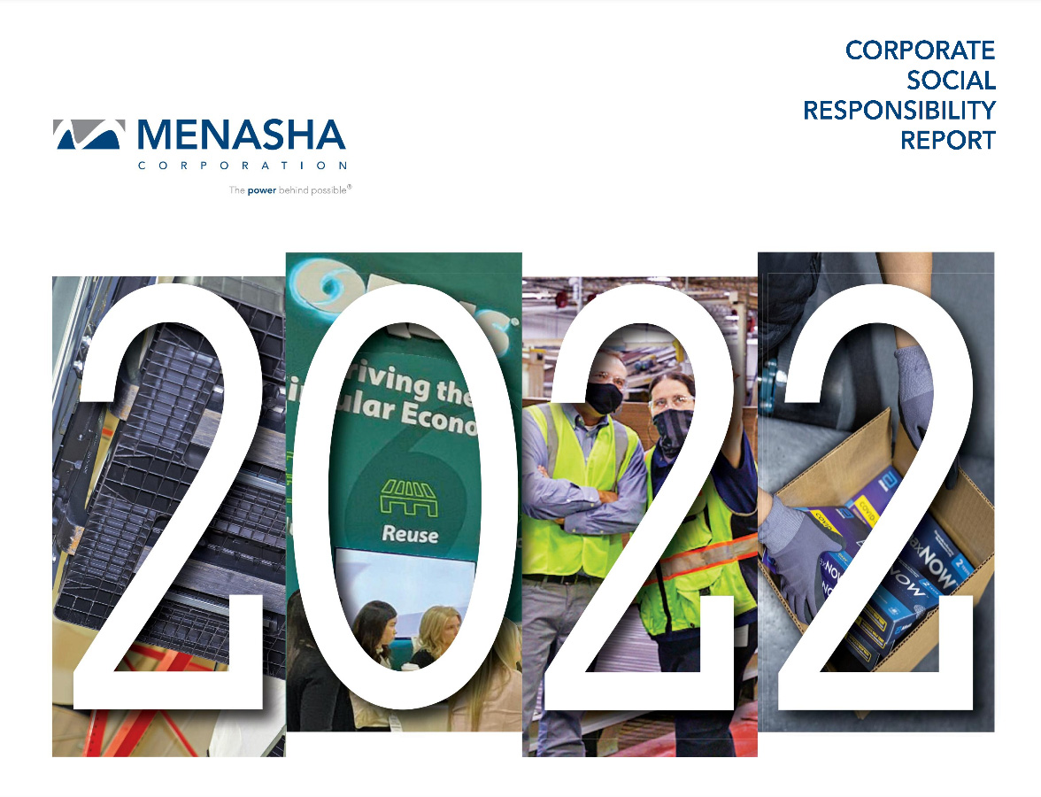 Menasha Corporation 2022 Corporate Social Responsibility Report ORBIS