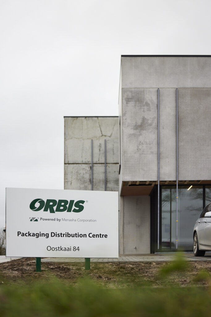 Picture 2 New ORBIS Europe Packaging Distribution Center in Ieper Belgium opened in January 2023
