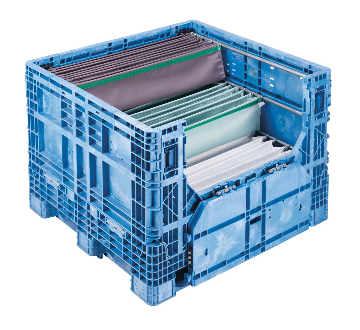 Custom Sliding Dunnage Systems AdjustaPak ORBIS