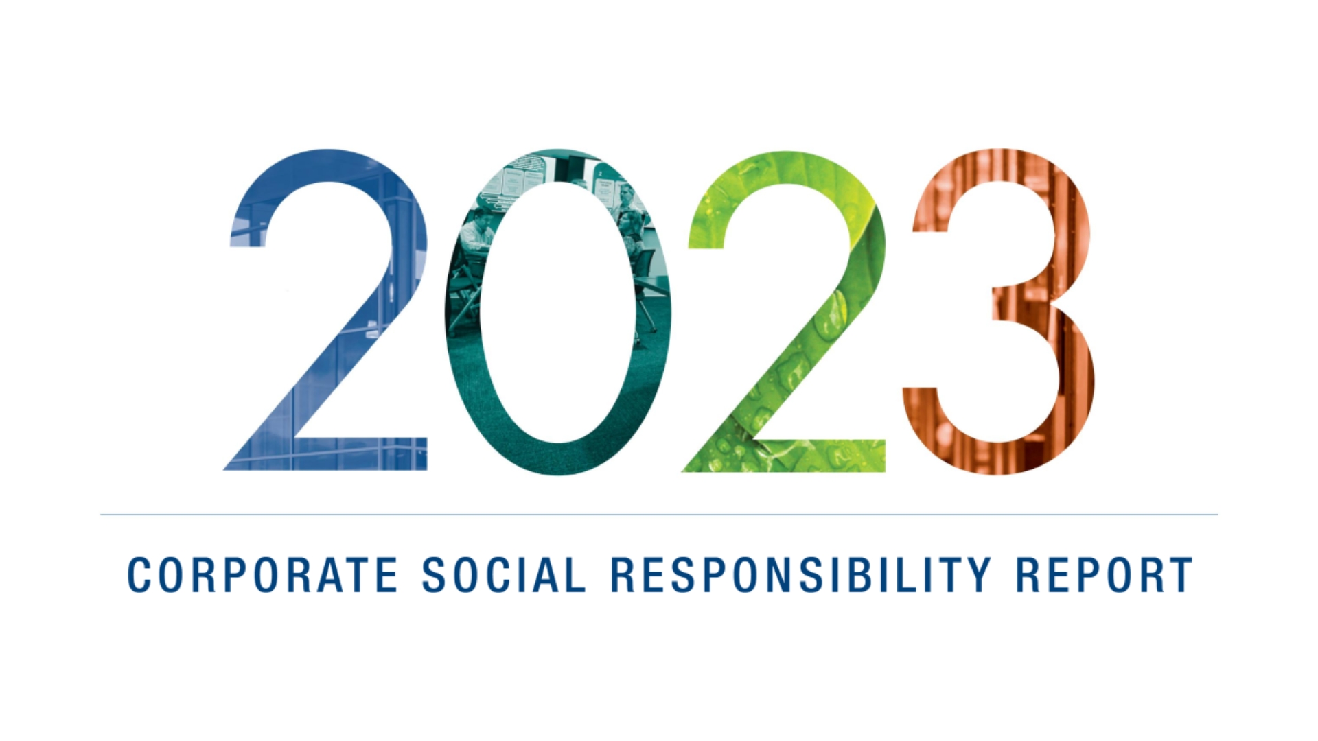 2023 Corporate Social Responsibility Report