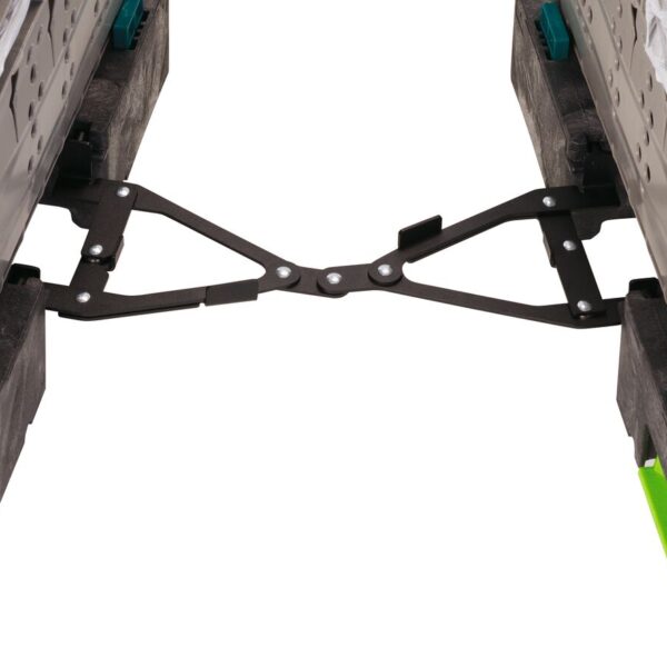 The back of XPRESSPICKUP™, with two wheels on it, optimized for SEO keywords.