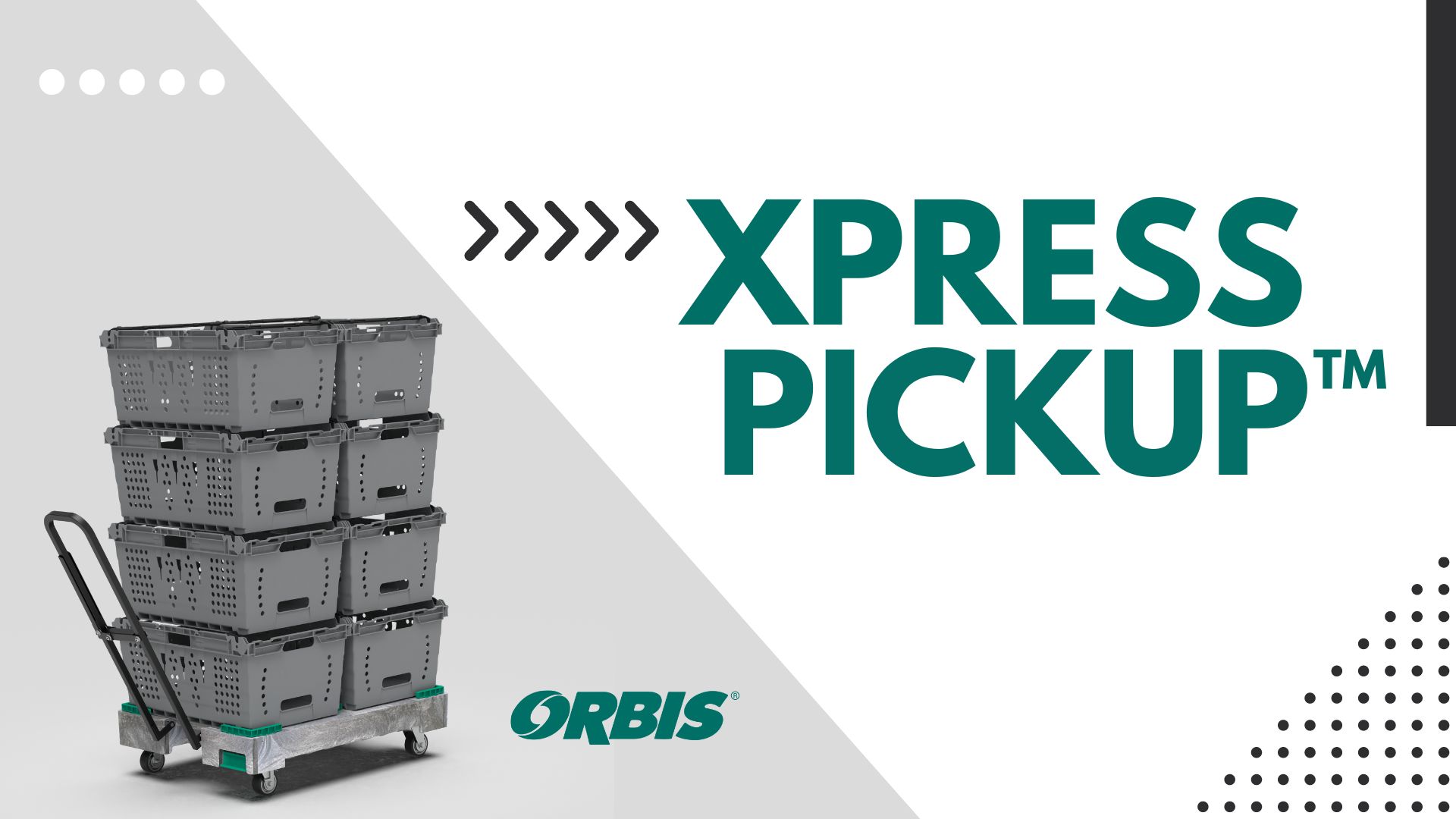 XpressPickup Launch