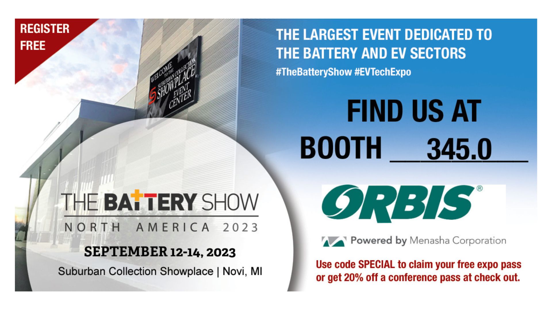 See The Latest in Battery Packaging at The Battery Show 2023