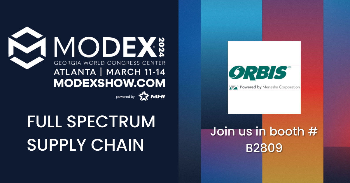 ORBIS at MODEX 2024